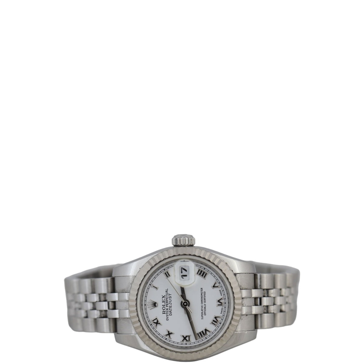 Rolex Oyster Perpetual Lady Datejust 26mm Watch