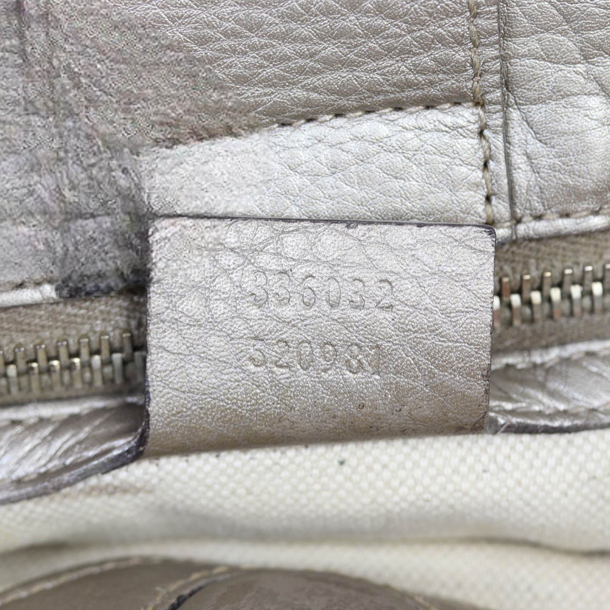 Gucci Bamboo Shopper Tote Small