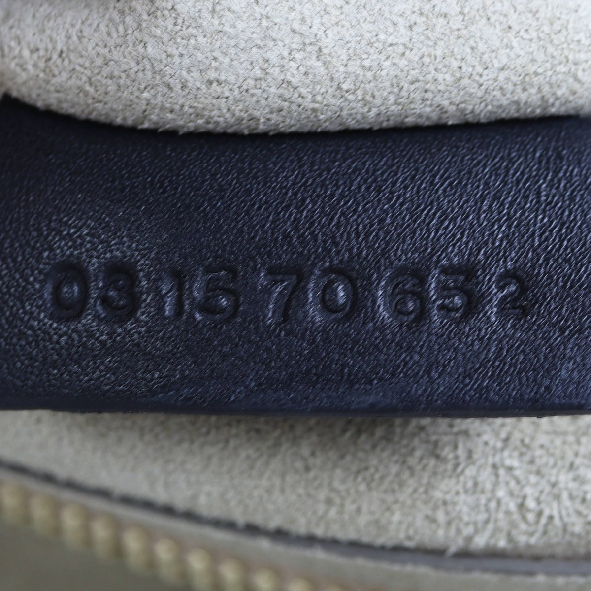 Chloe Faye Medium Date Code