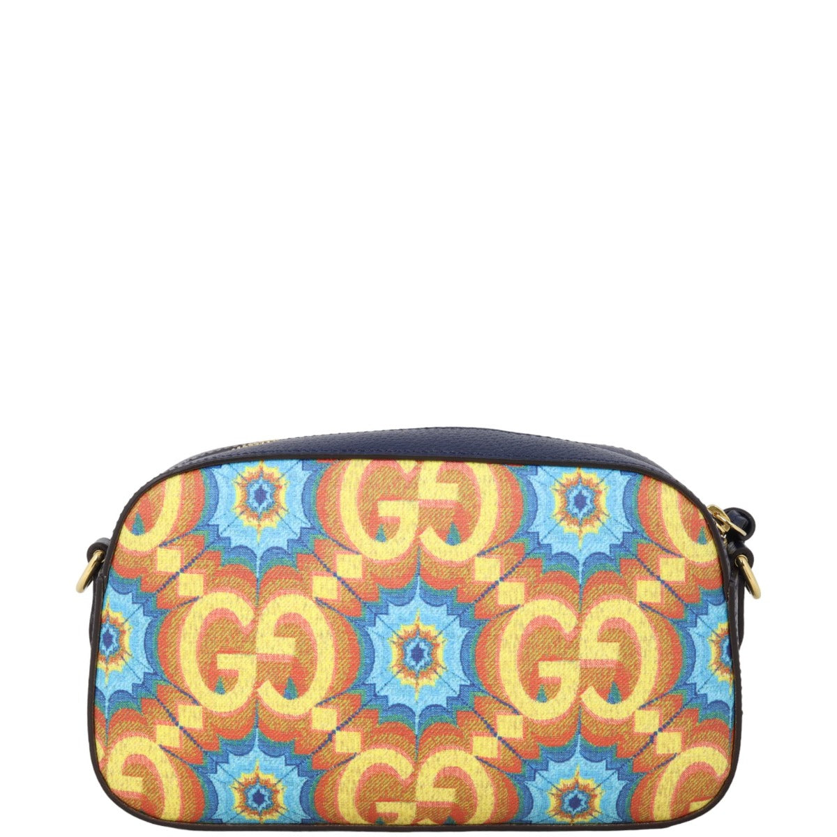 Gucci GG Supreme Kaleidoscope Camera Bag