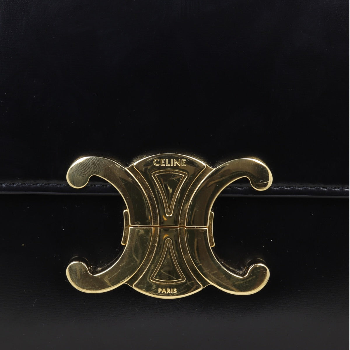 Celine Teen Triomphe Crossbody