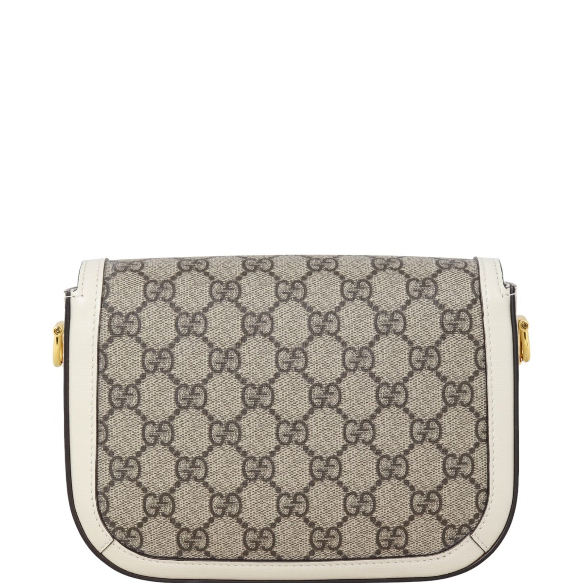 Gucci GG Supreme Horsebit 1955 Shoulder Bag Mini