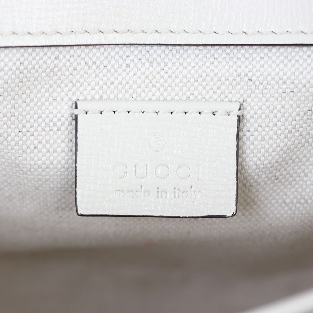 Gucci GG Supreme Horsebit 1955 Shoulder Bag Mini