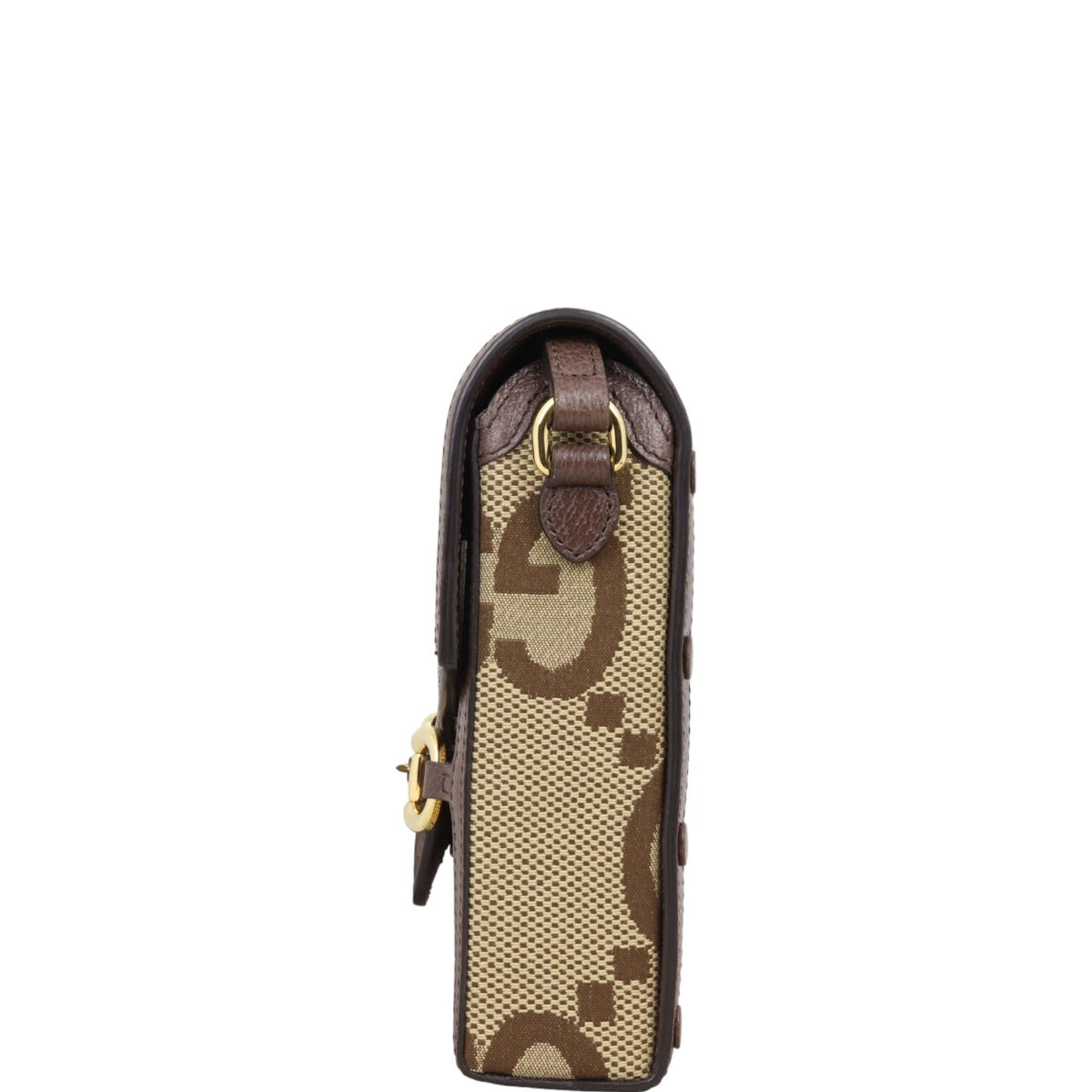 Gucci Jumbo GG Horsebit 1955 Mini Bag