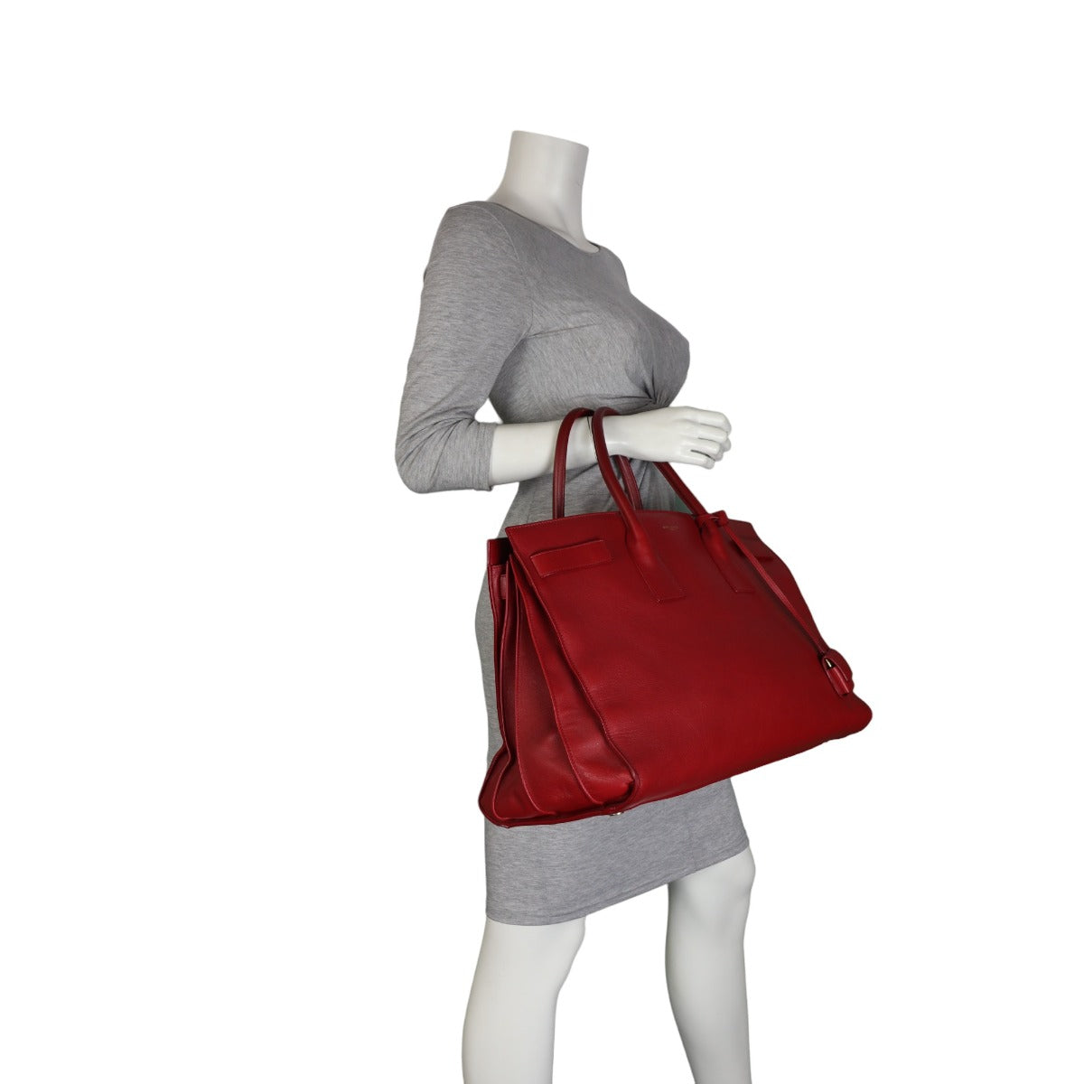 Saint Laurent Sac de Jour Large