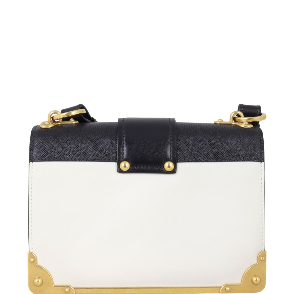 Prada Cahier Shoulder Bag