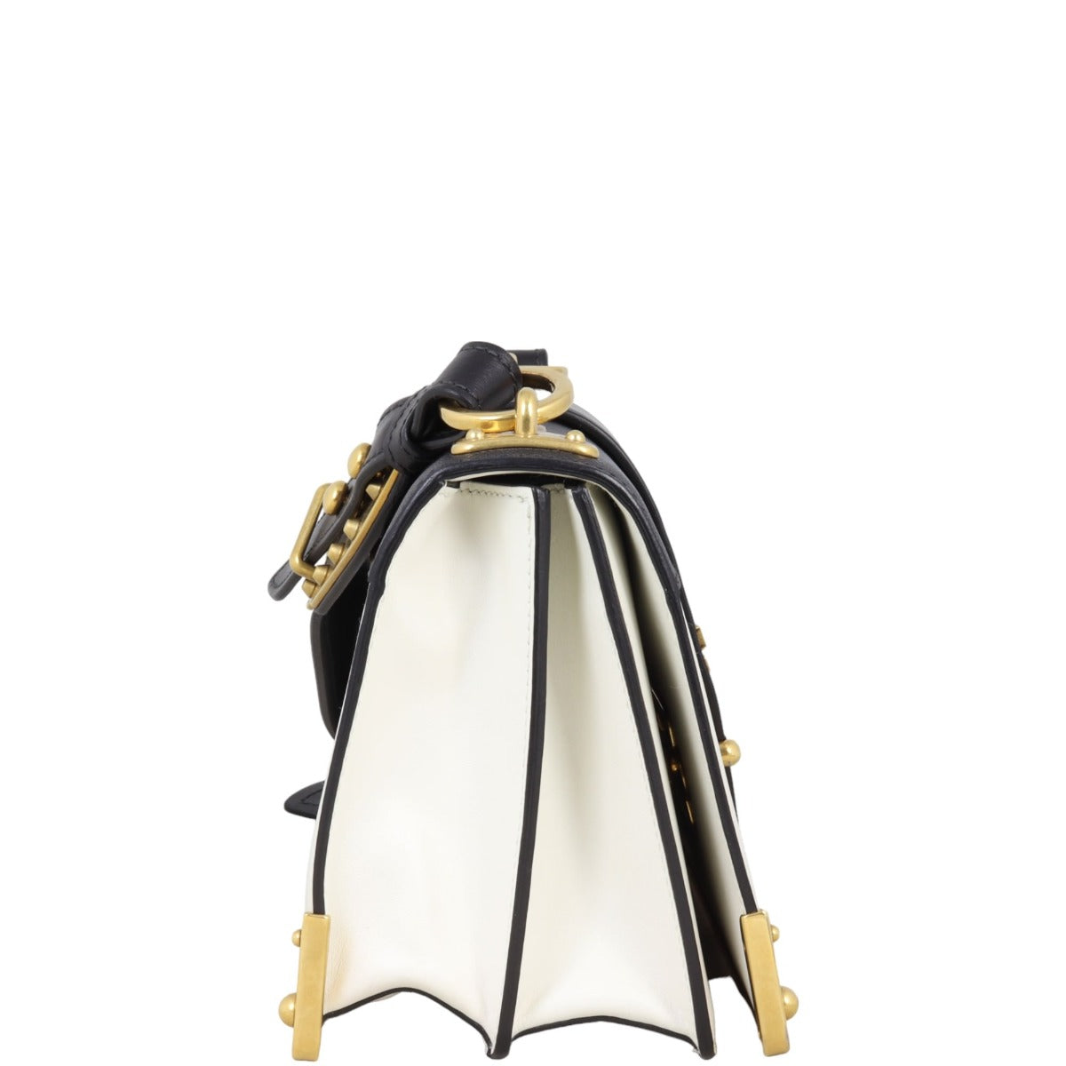 Prada Cahier Shoulder Bag