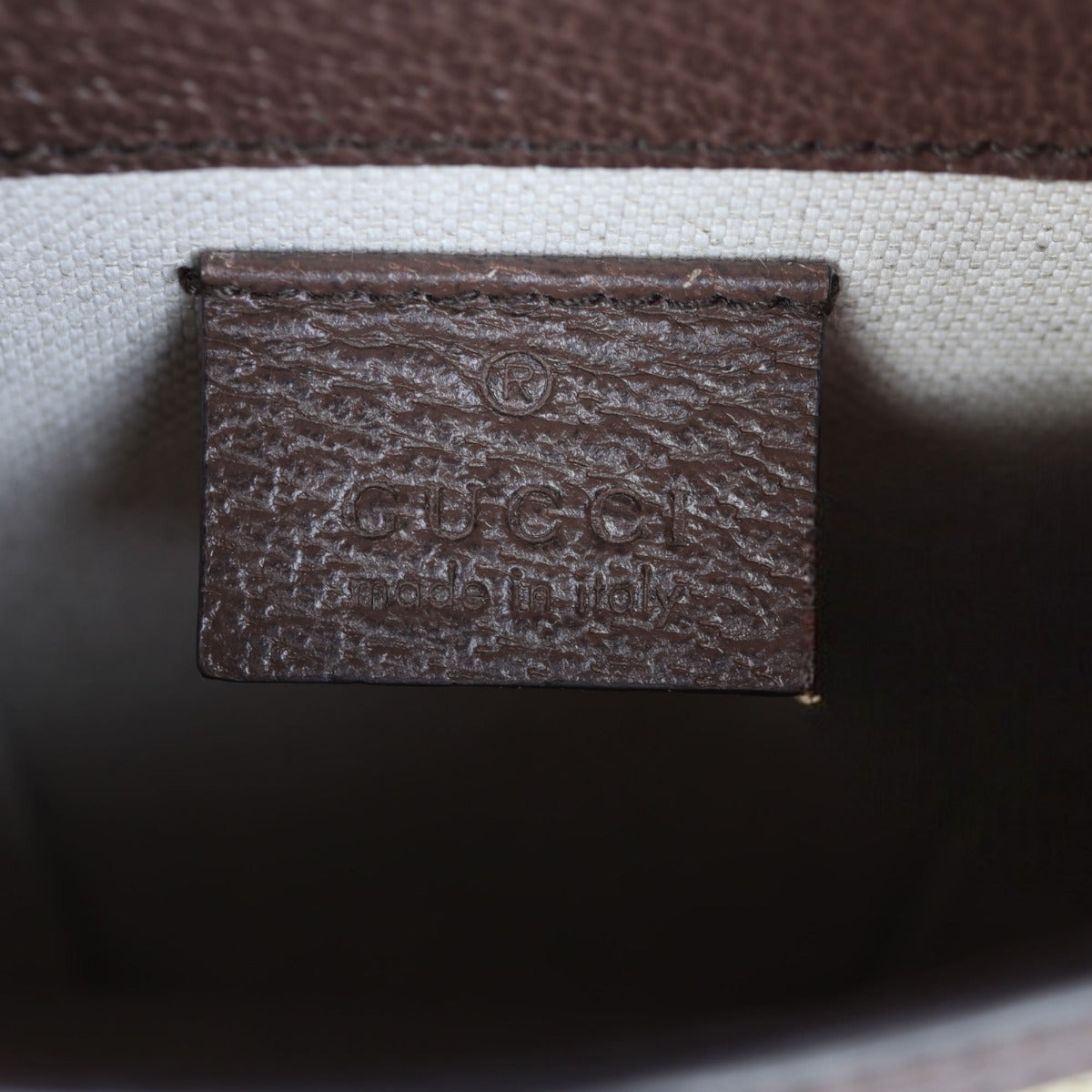 Gucci Jumbo GG Horsebit 1955 Mini Bag