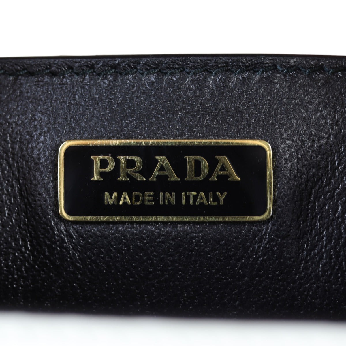 Prada Cahier Shoulder Bag