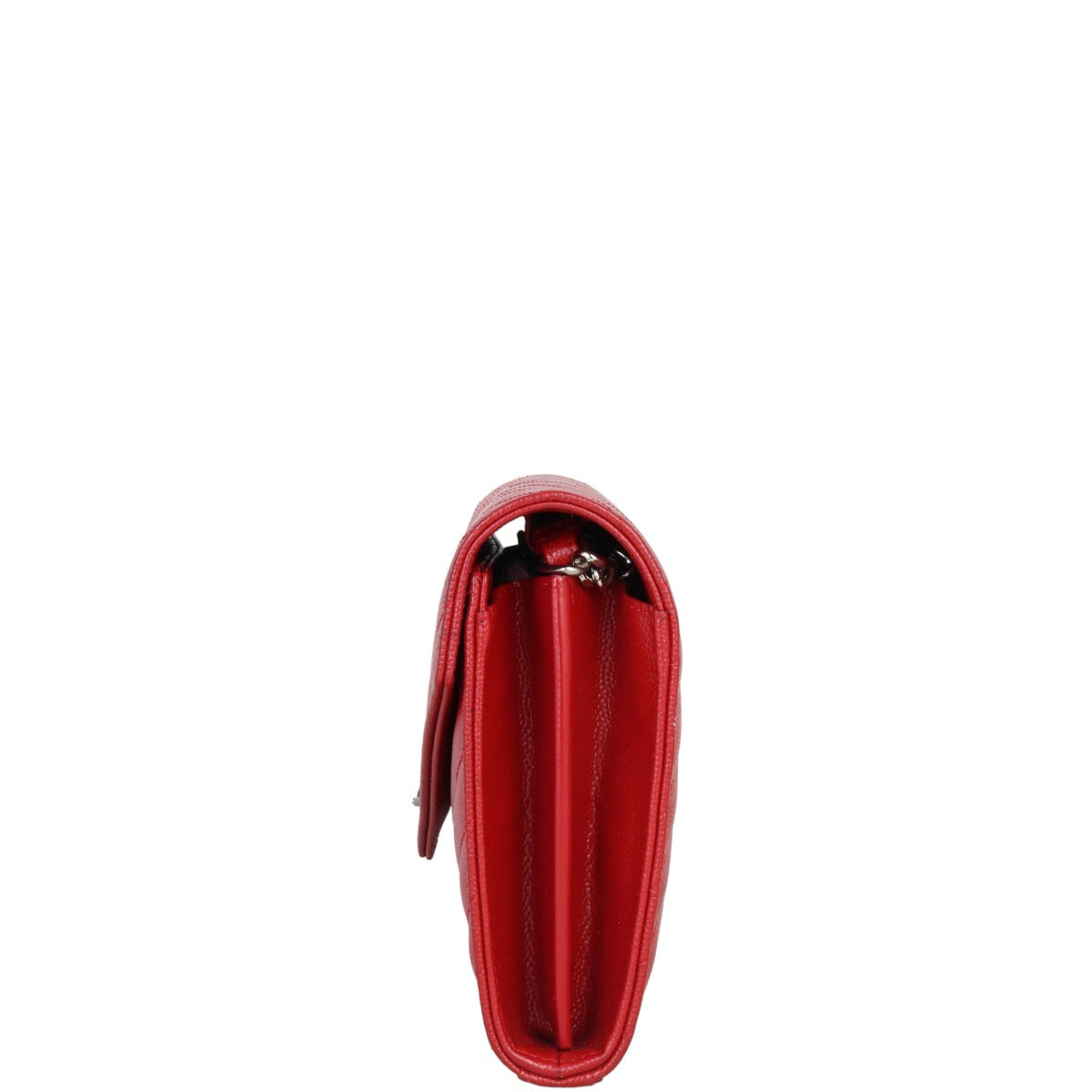 Saint Laurent Cassandre Chain Wallet