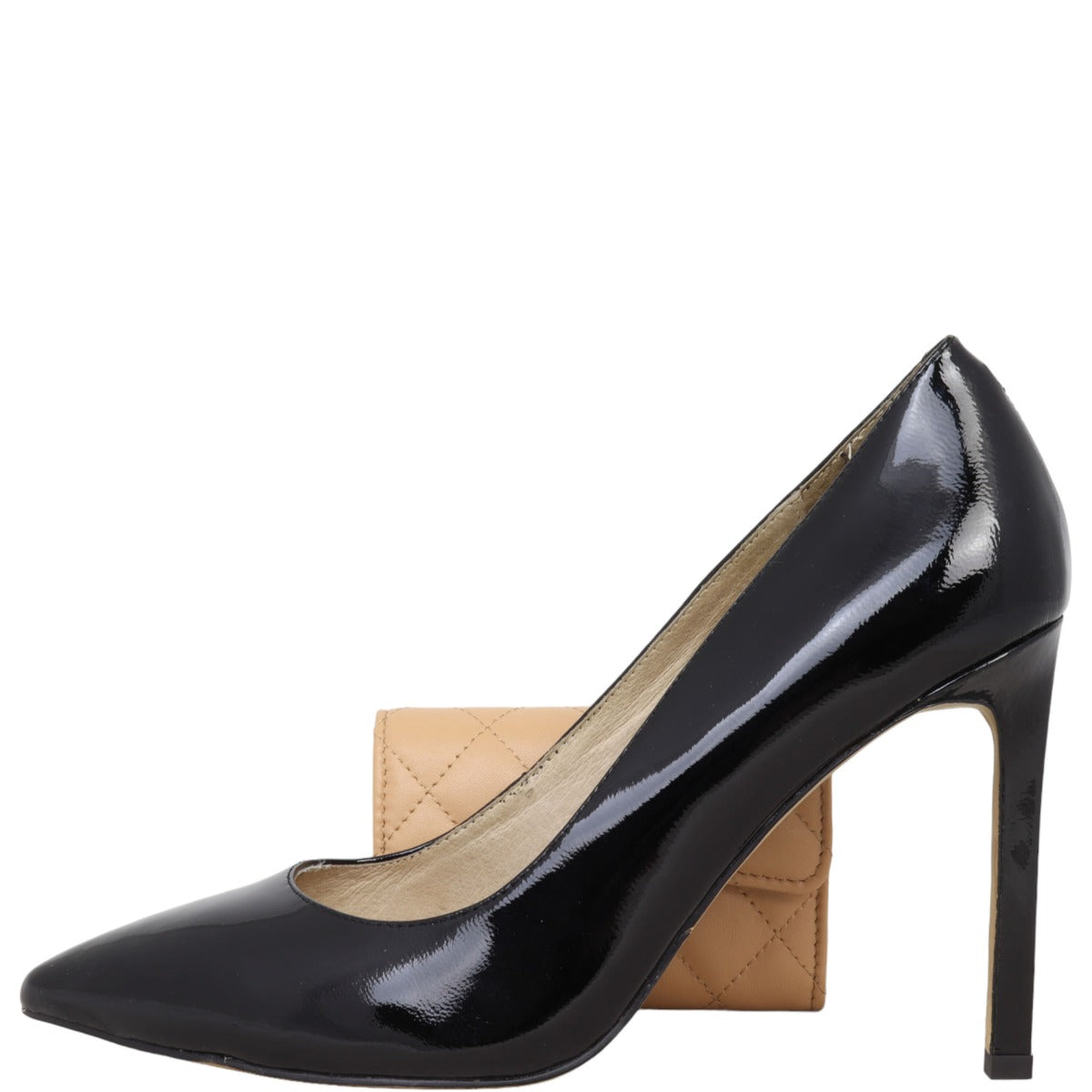 Chanel Classic Flap Card Holder | Beige