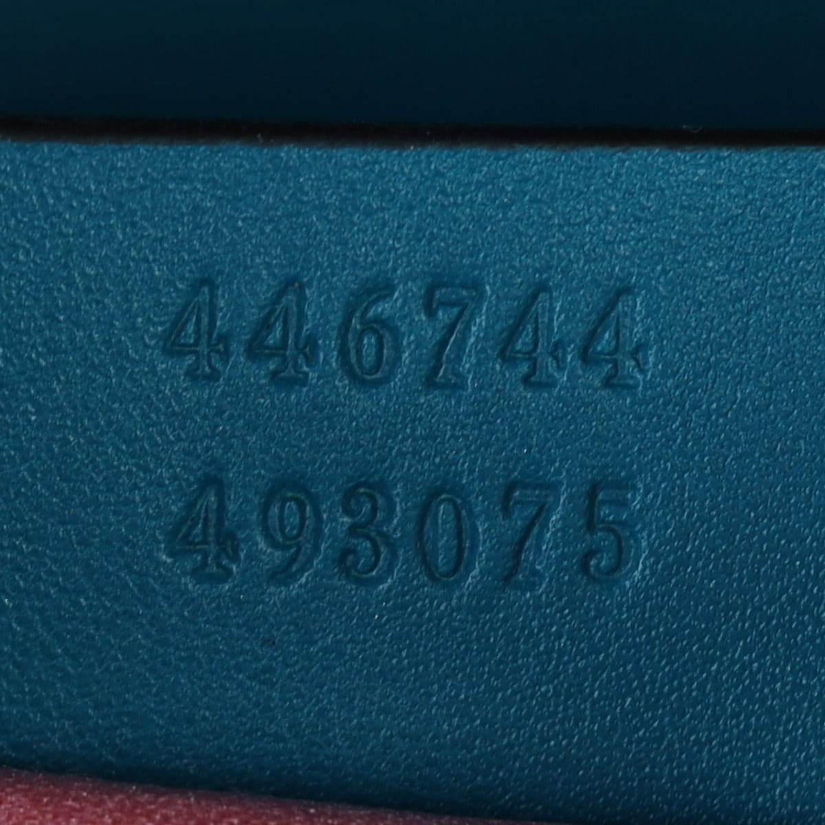 Gucci GG Marmont Mini Velvet Shoulder Bag Date Code