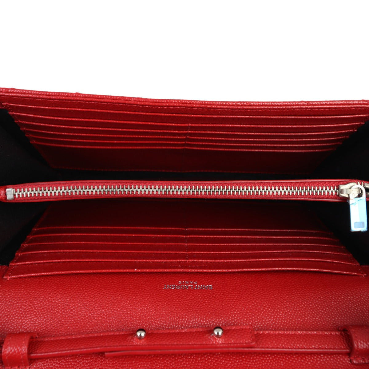 Saint Laurent Cassandre Chain Wallet