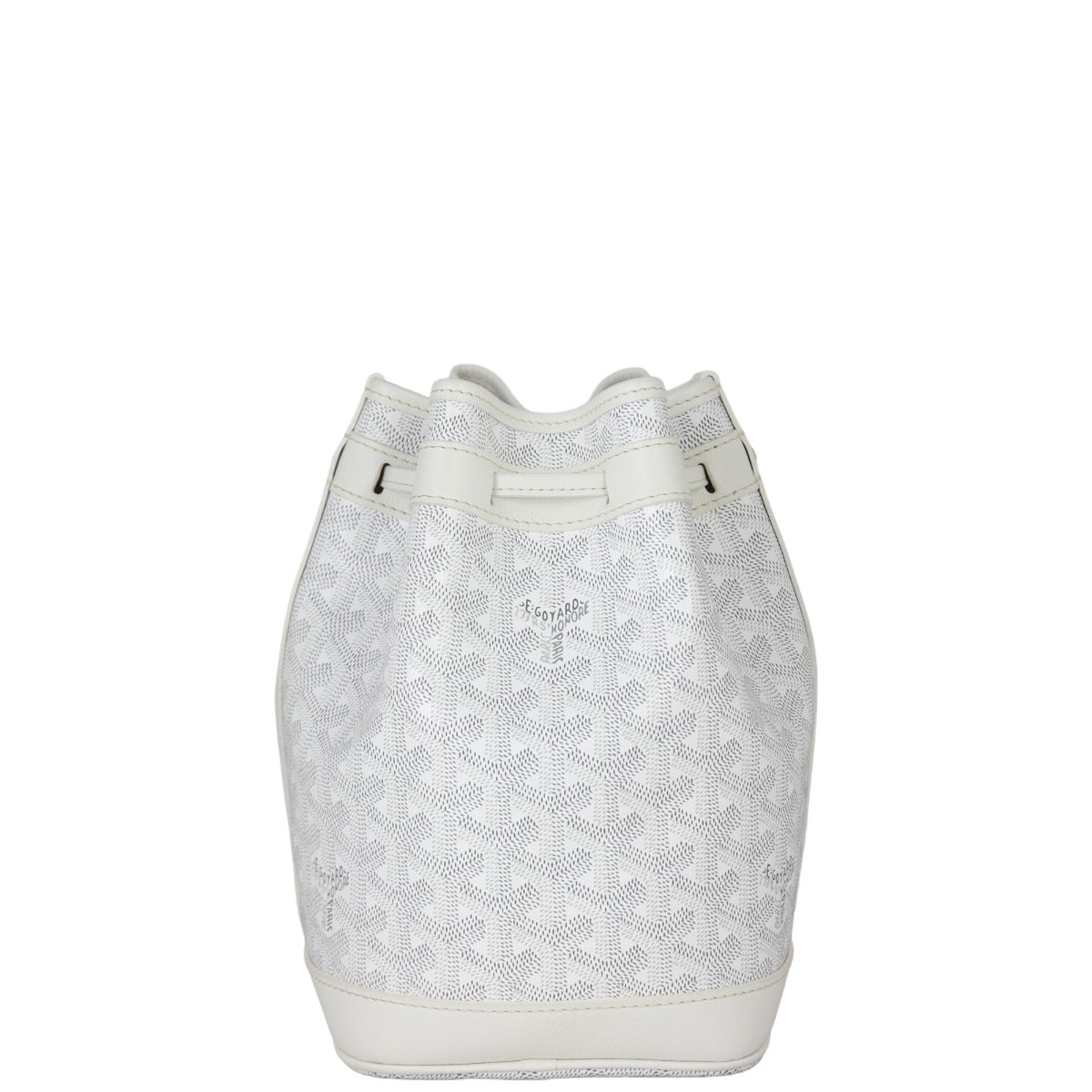 Goyard Petit Flot Bucket Bag Goyardine