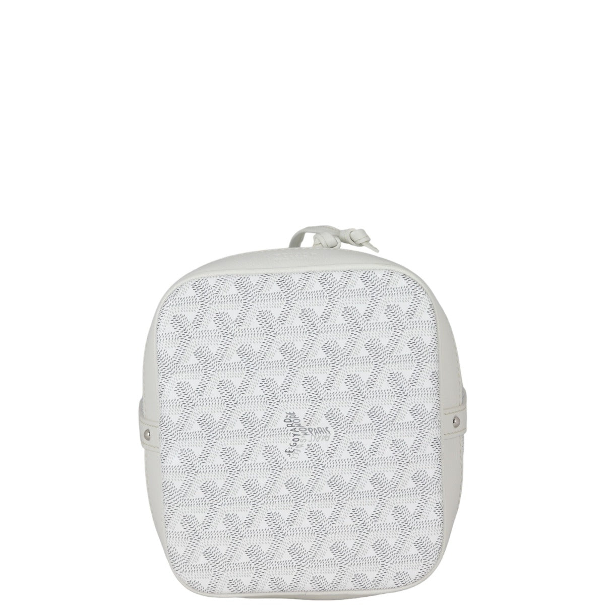 Goyard Petit Flot Bucket Bag Goyardine