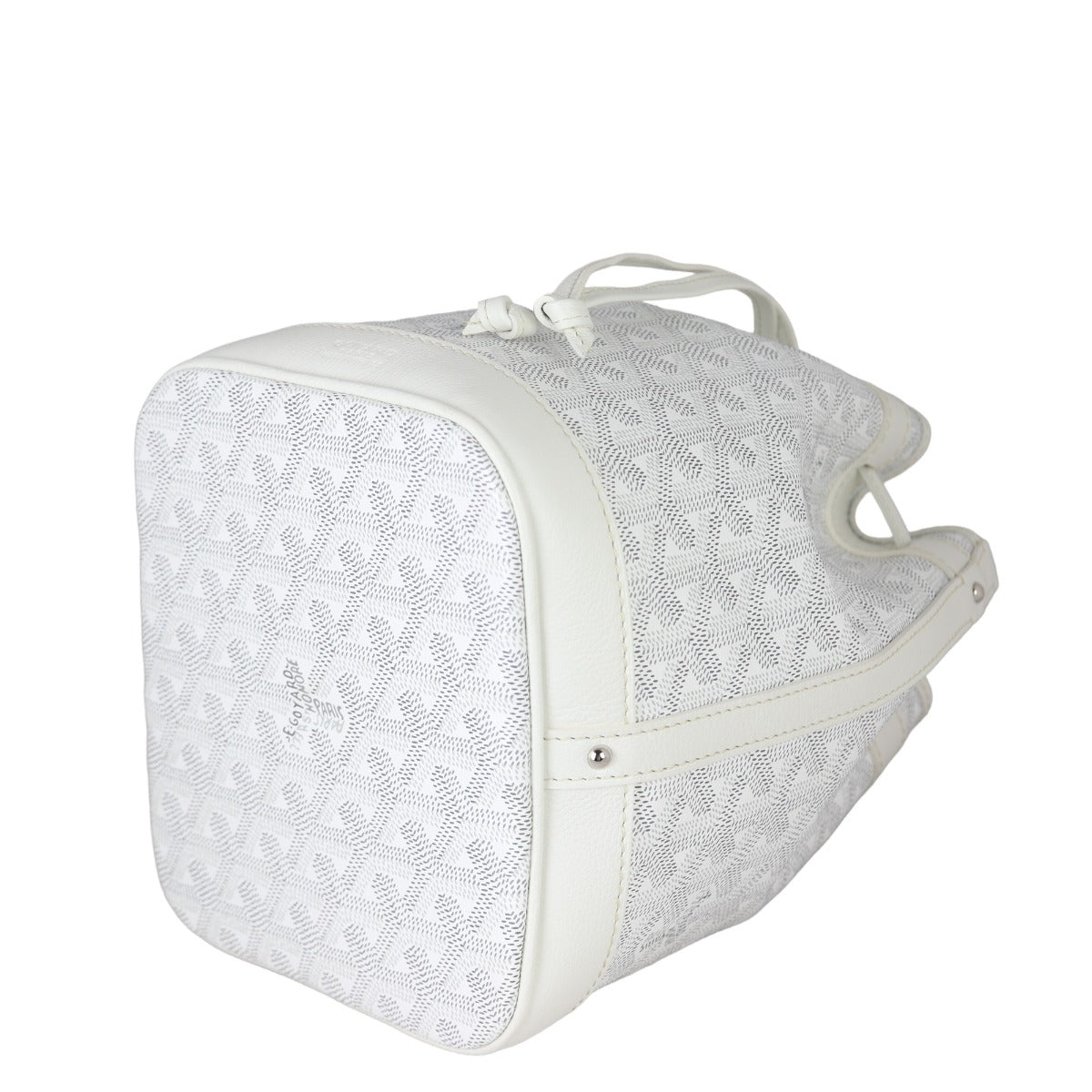 Goyard Petit Flot Bucket Bag Goyardine