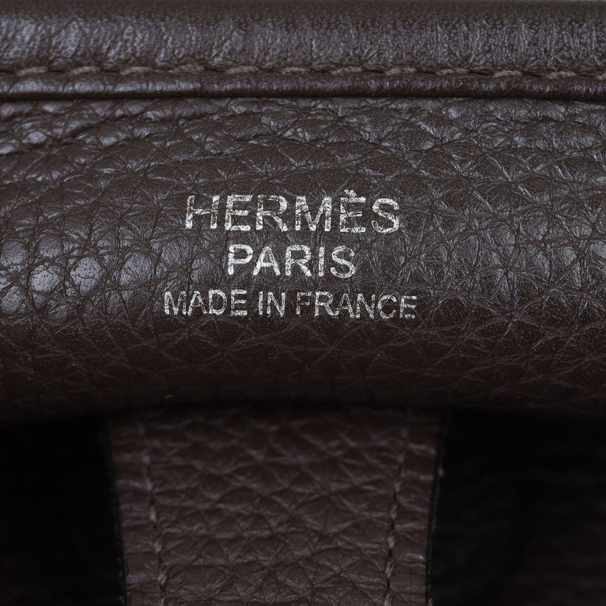 Hermes Evelyne II GM Interior Stamp