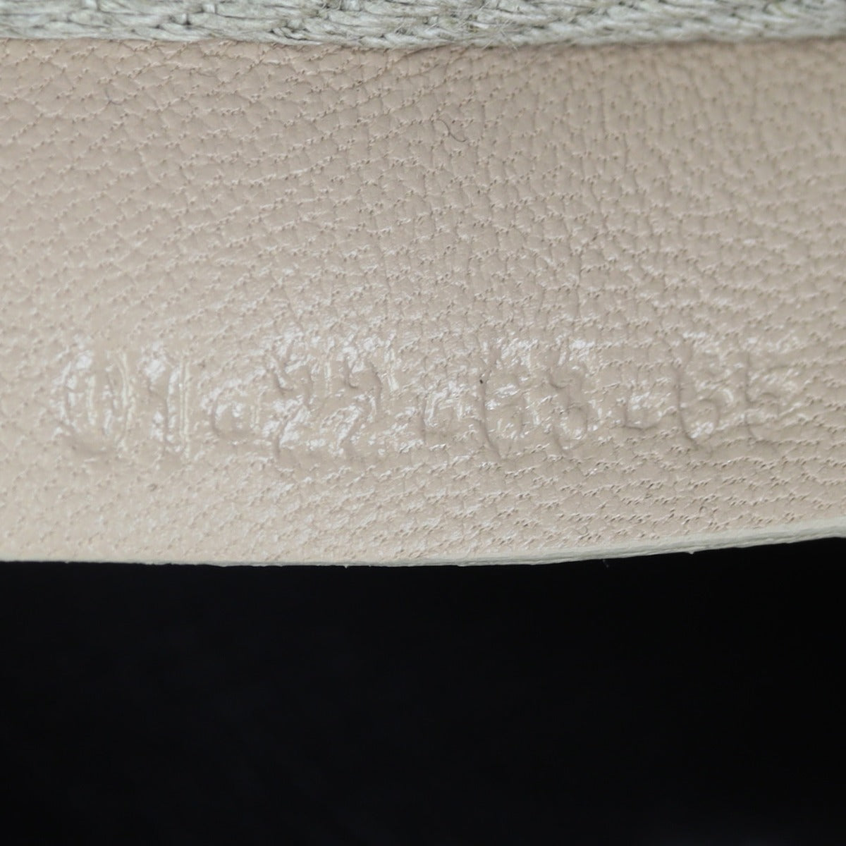 Chloe Judy East West Tote Date Code