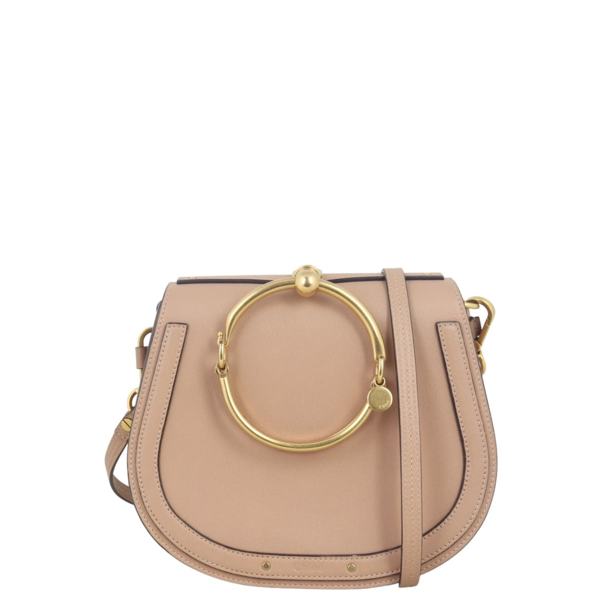 Chloe Nile Bracelet Bag Medium