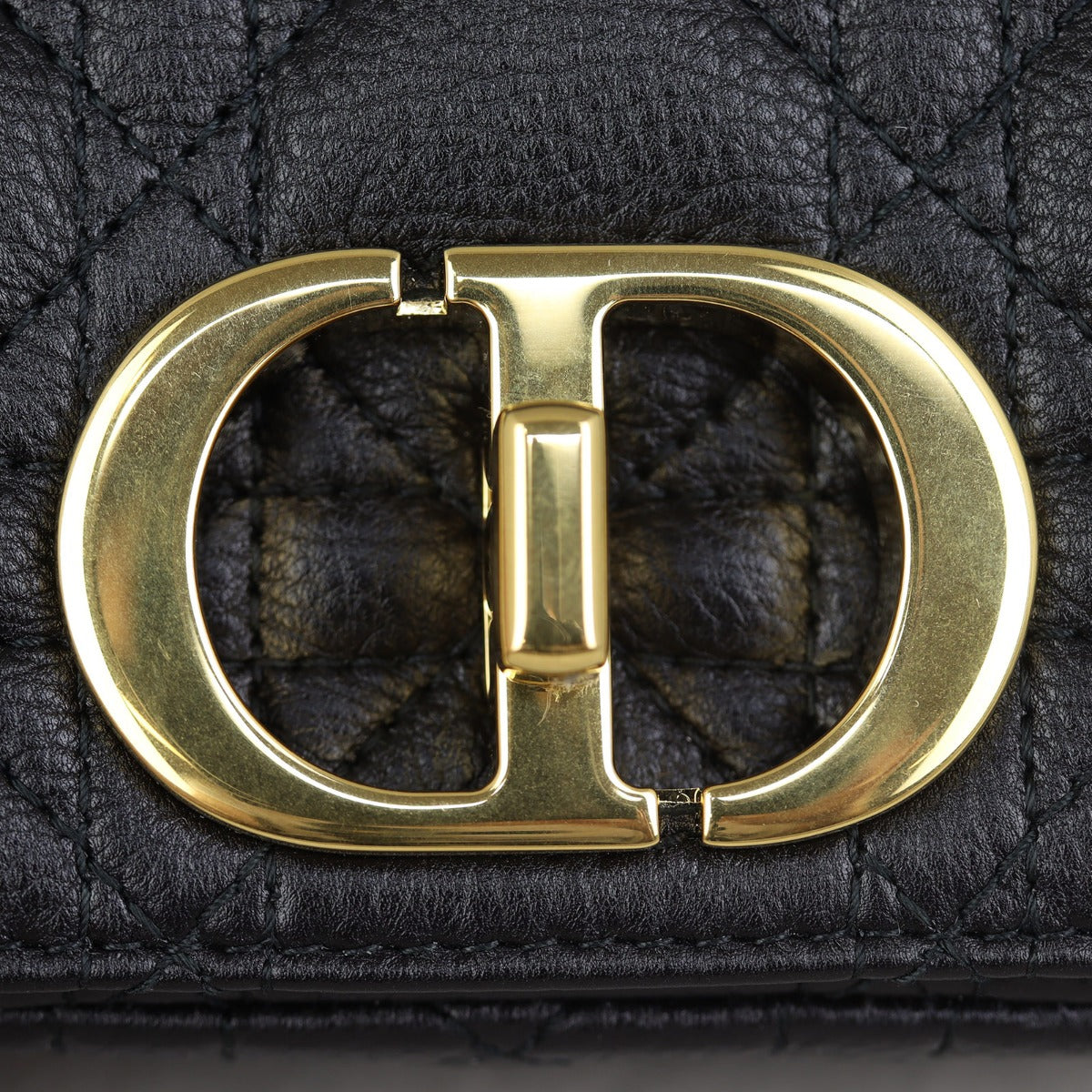 Dior Micro Caro Bag Hardware