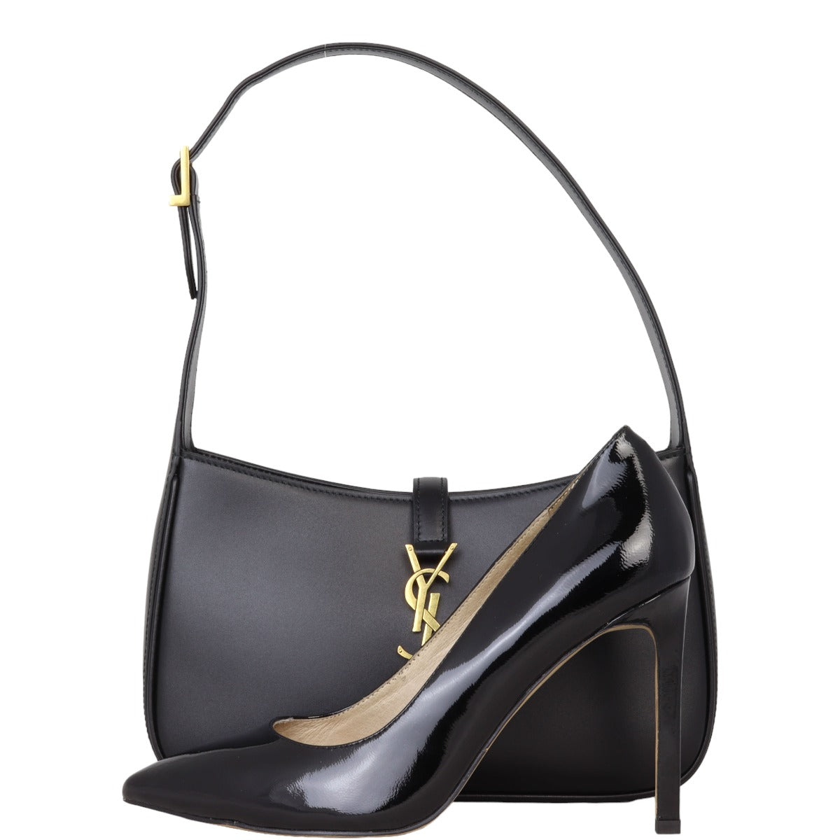 Saint Laurent Le 5 a 7 Hobo