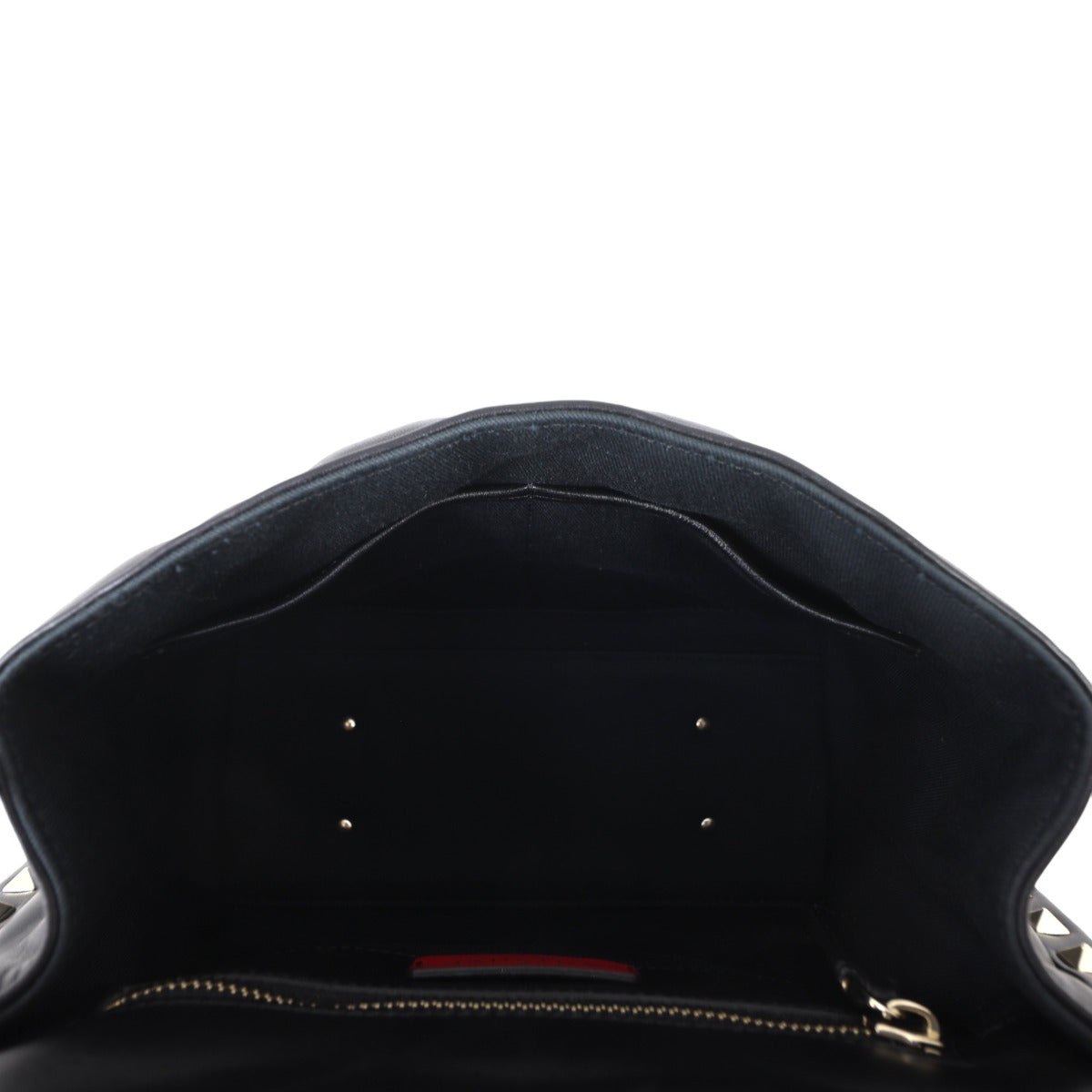 Valentino Candystud Top Handle Bag