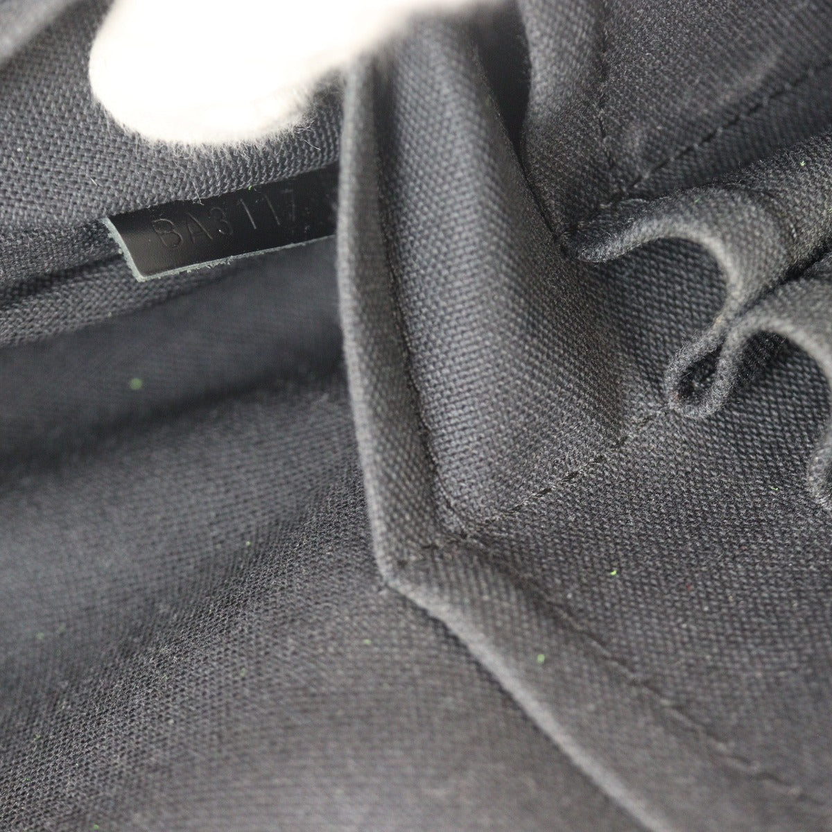 Louis Vuitton Michael Backpack Damier Graphite