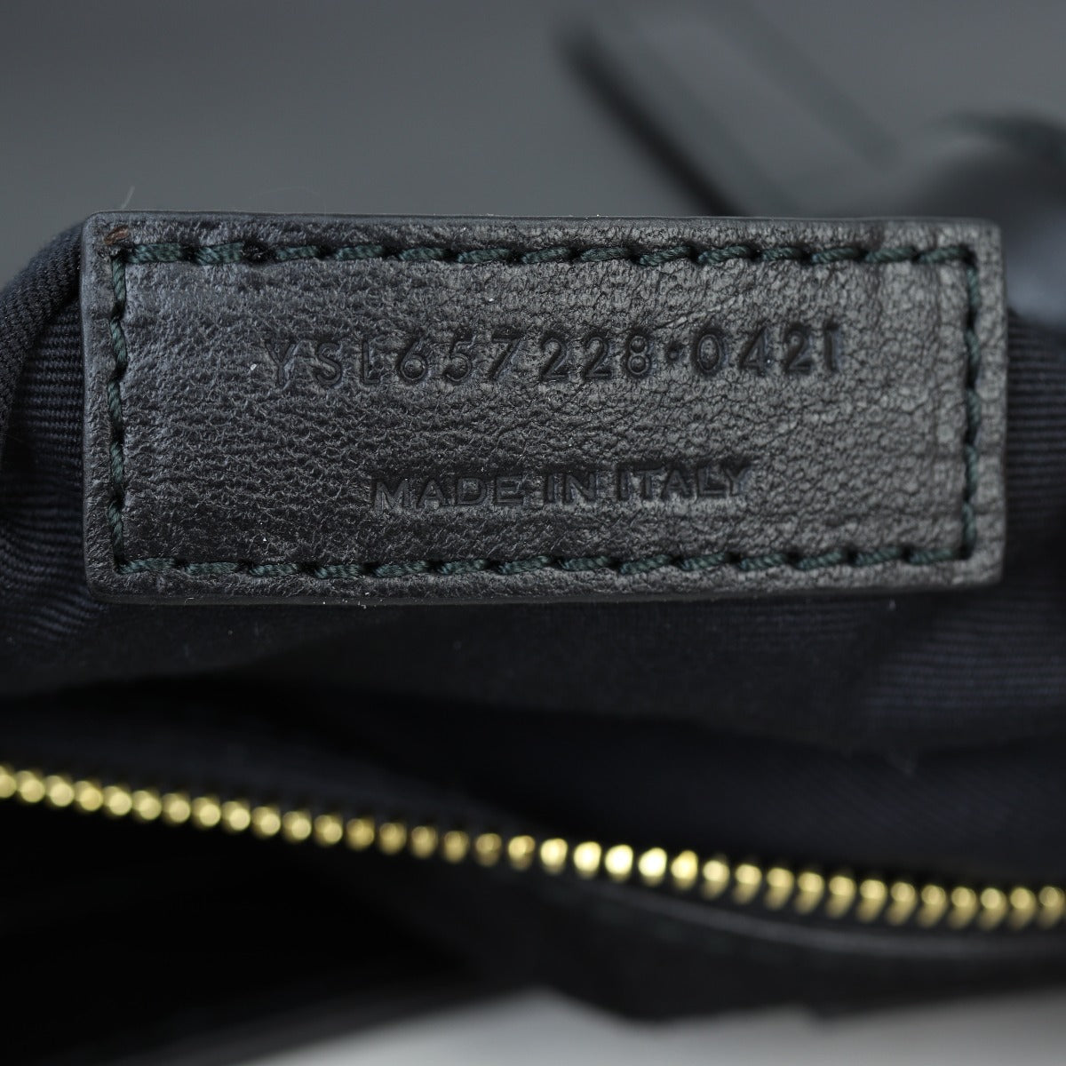 Saint Laurent Le 5 a 7 Hobo