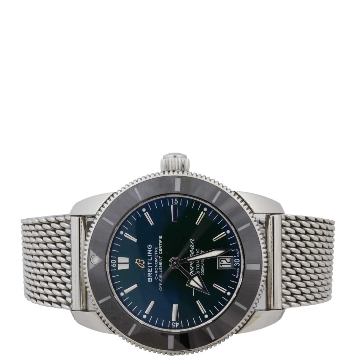 Breitling Superocean Heritage II B20 42mm Watch