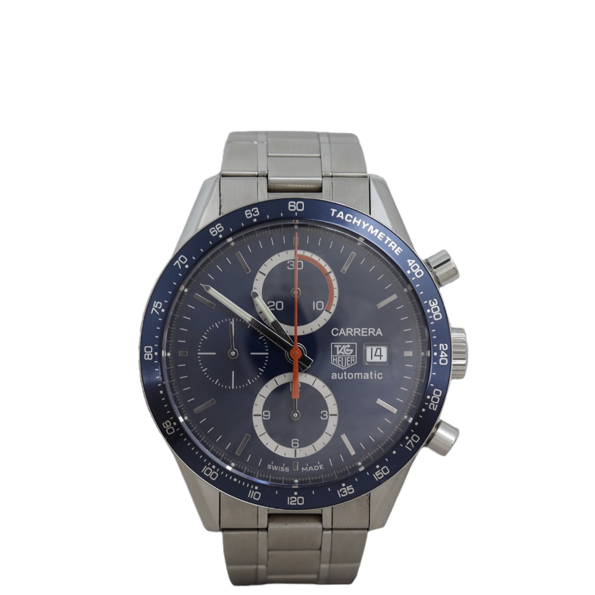 TAG Heuer Carrera Calibre 16 Chronograph 41mm Watch