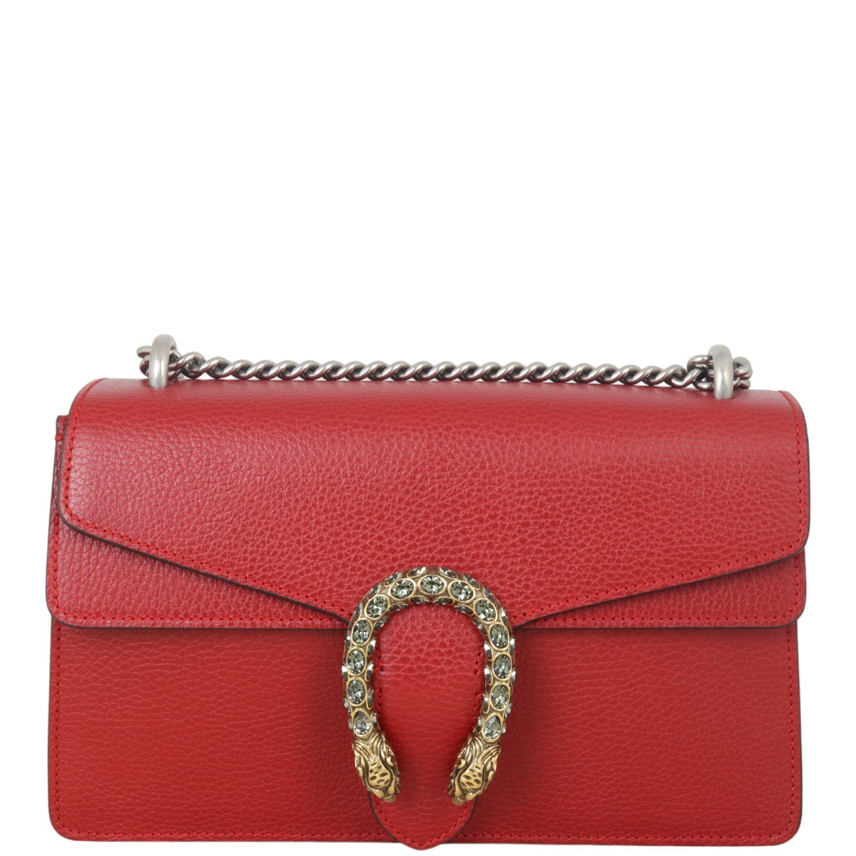 Gucci Dionysus Small Leather Shoulder Bag