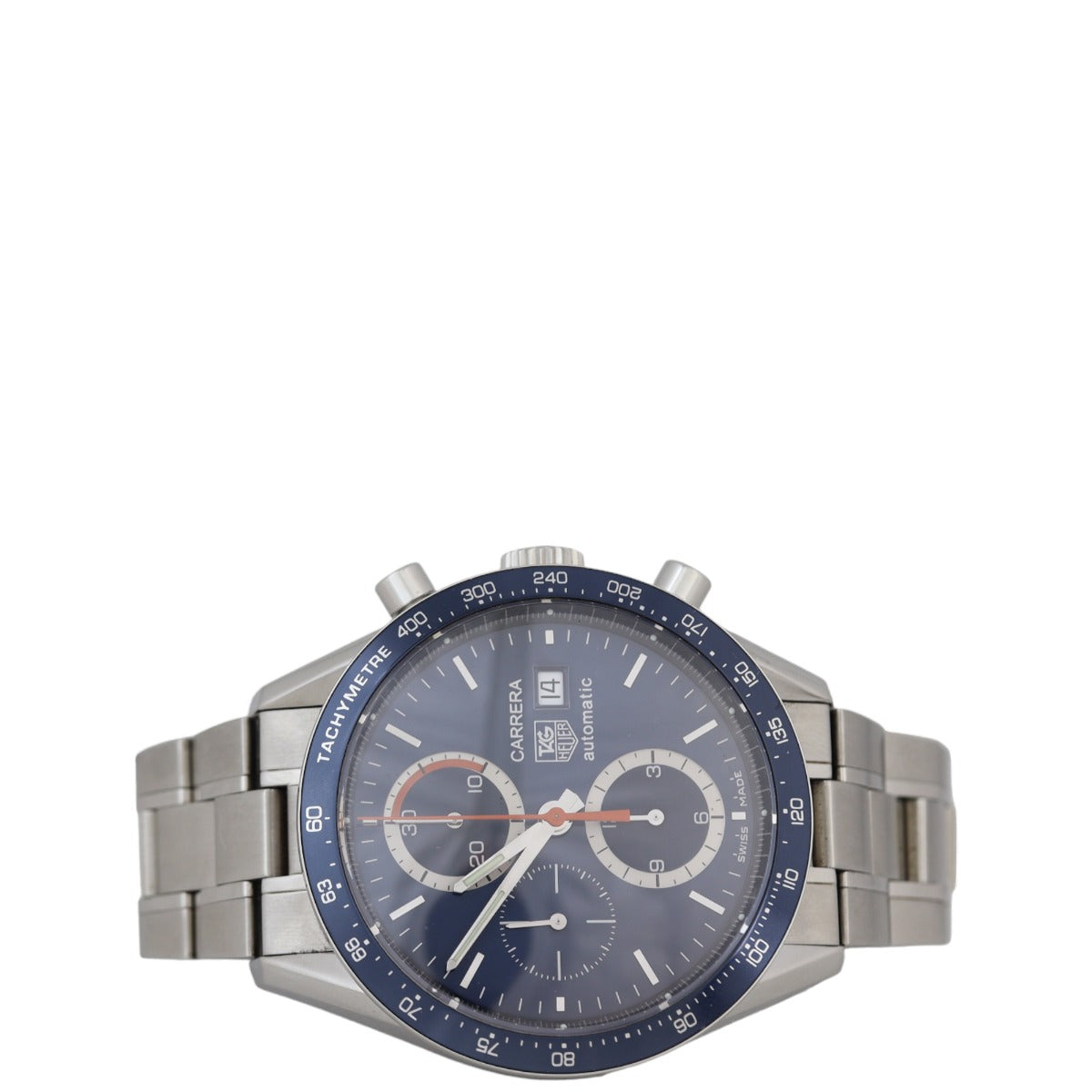 TAG Heuer Carrera Calibre 16 Chronograph 41mm Watch