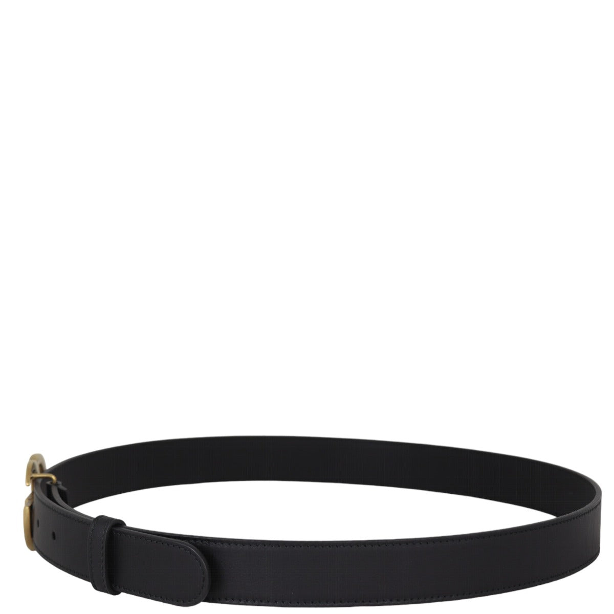 Gucci Marmont Double G Wide Belt