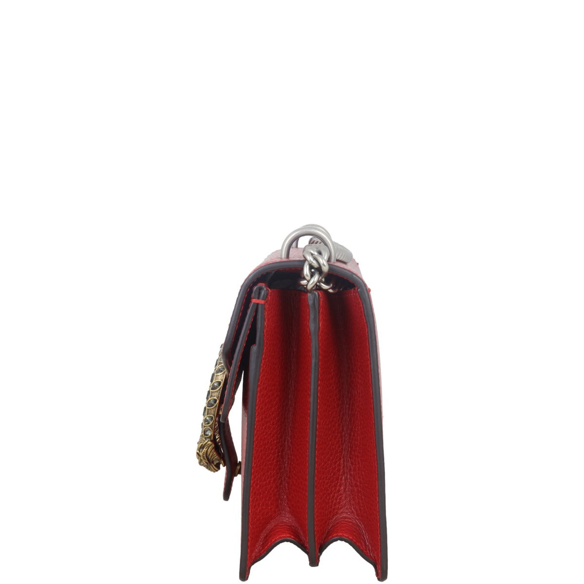 Gucci Dionysus Small Leather Shoulder Bag