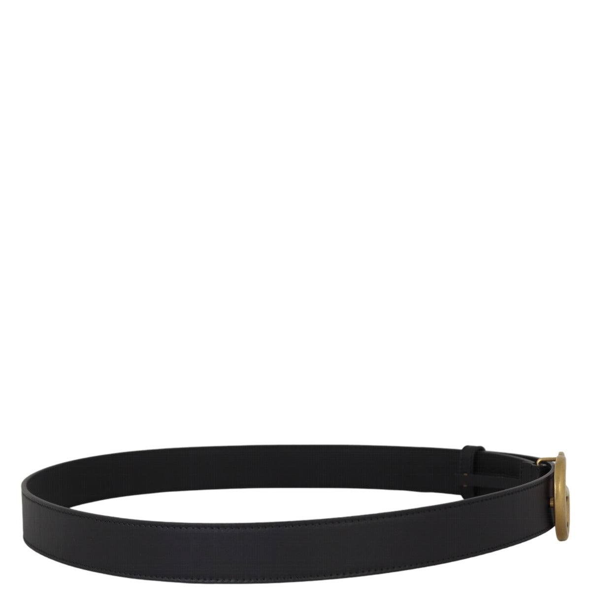 Gucci Marmont Double G Wide Belt