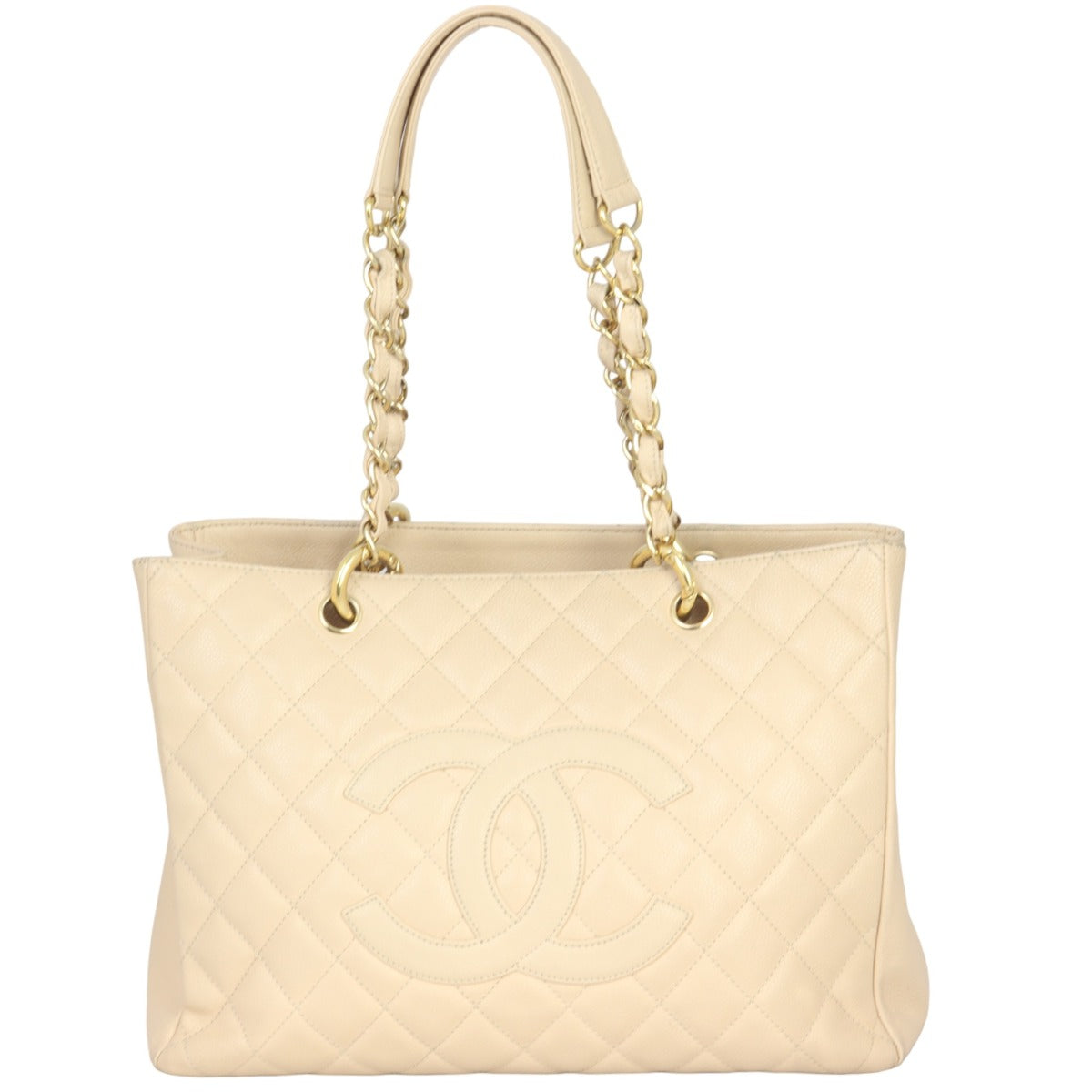 Chanel Grand Shopping Tote