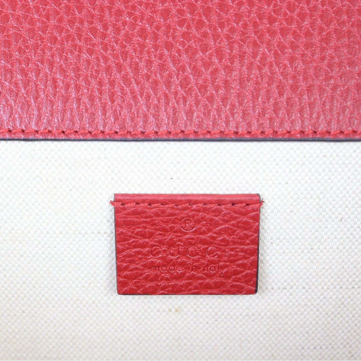 Gucci Dionysus Small Leather Shoulder Bag