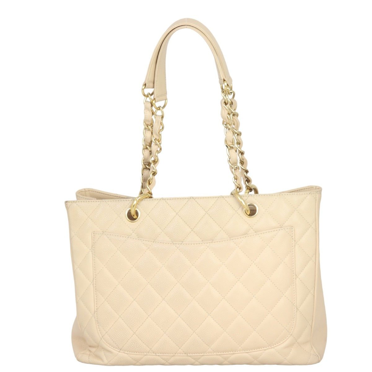 Chanel Grand Shopping Tote