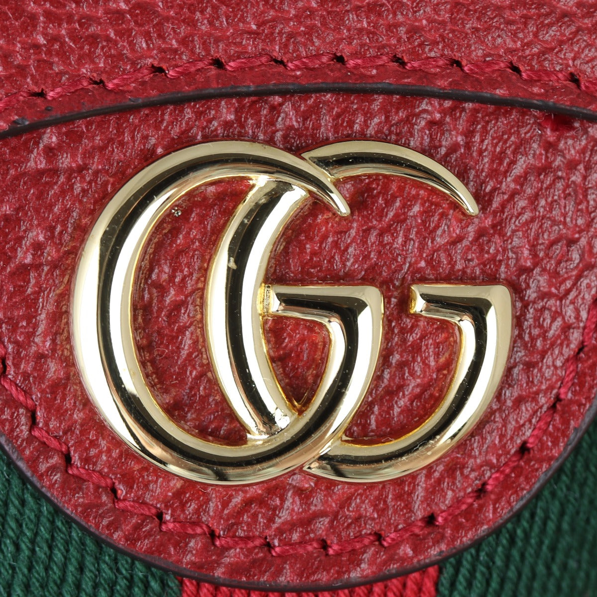 Gucci Flora GG Supreme Ophidia Round Backpack Mini