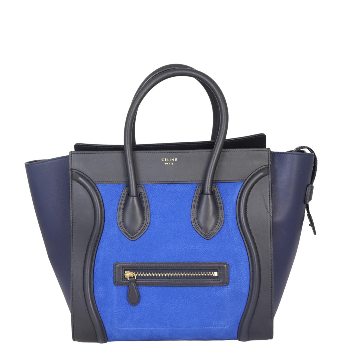 Celine Mini Luggage Tote