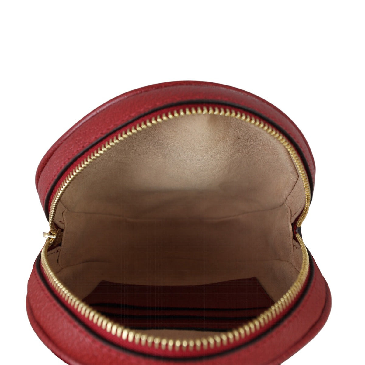 Gucci Flora GG Supreme Ophidia Round Backpack Mini