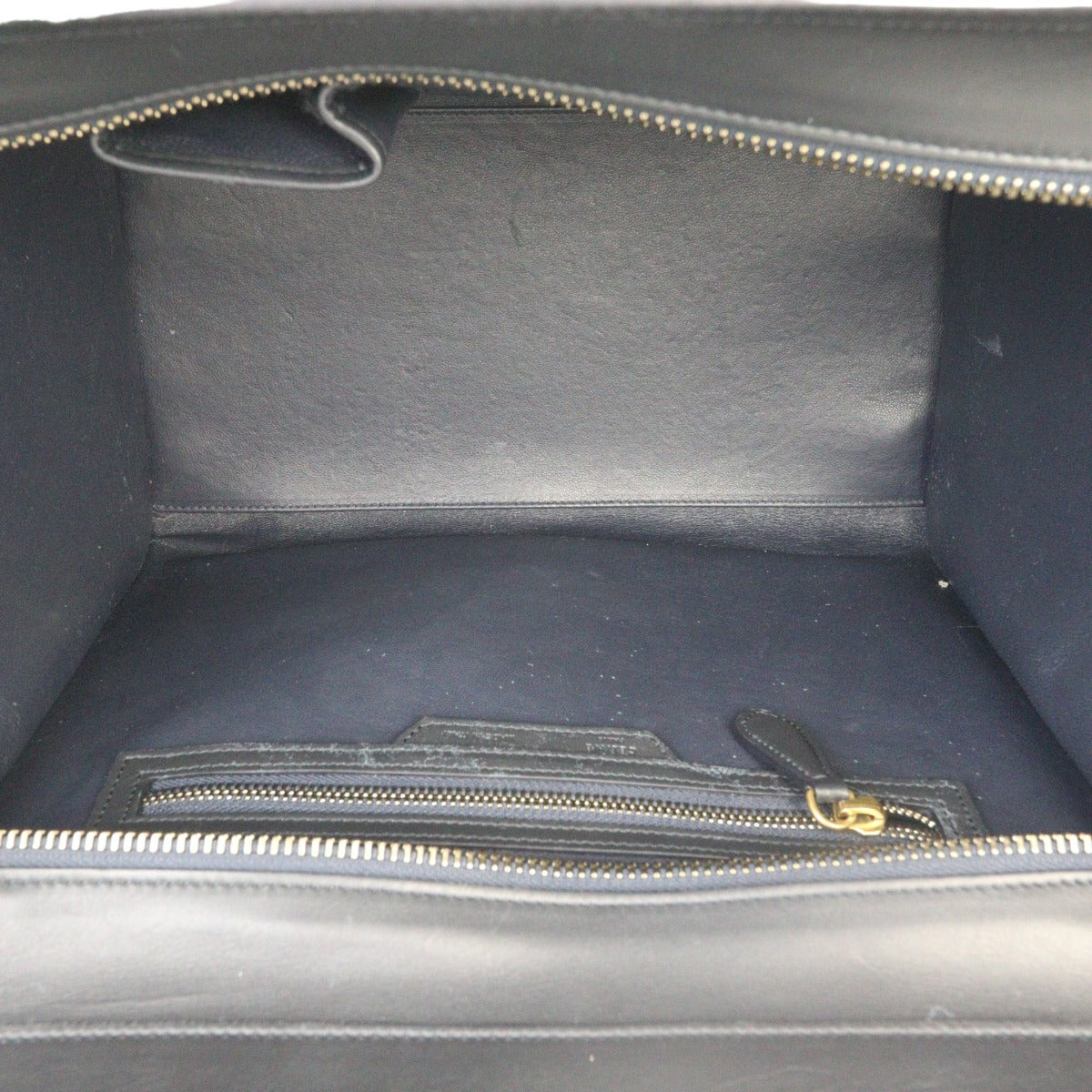 Celine Mini Luggage Tote