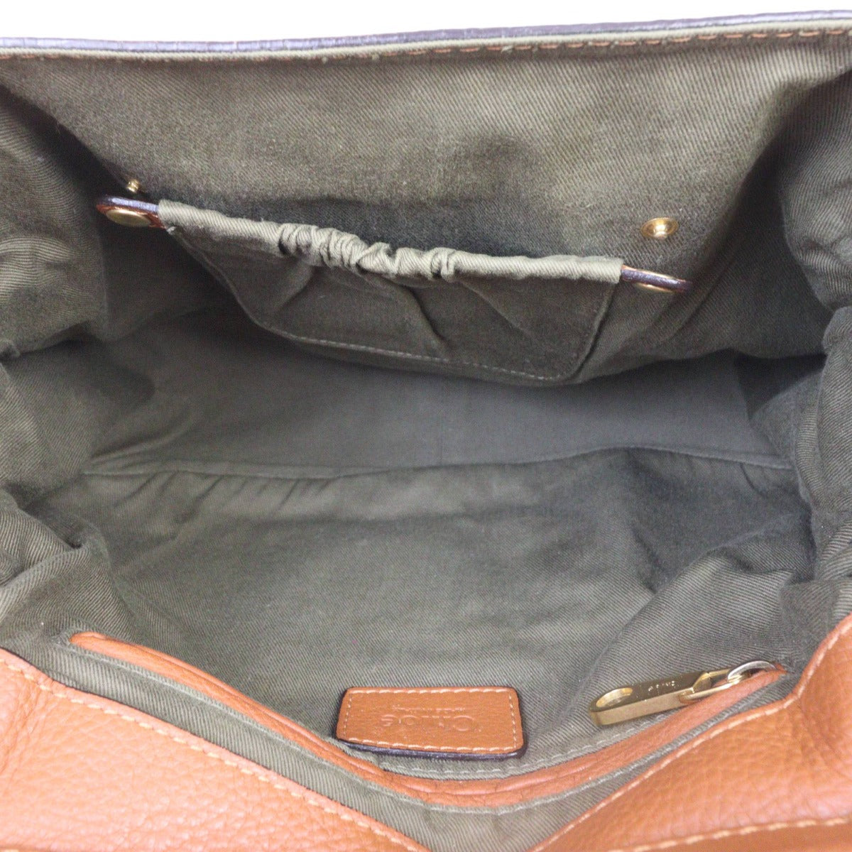 Chloe Marcie Top Handle Satchel