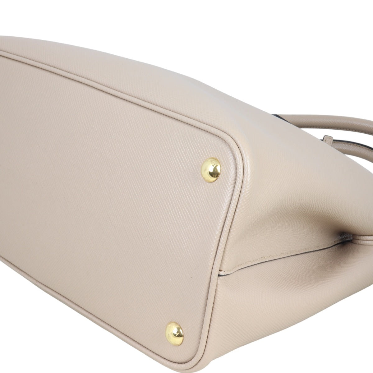 Prada Saffiano Cuir Double Bag Small