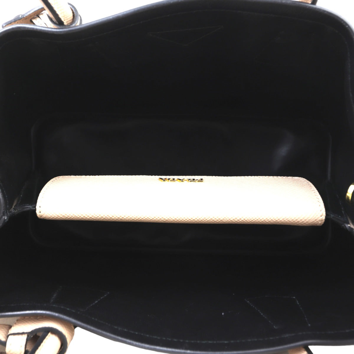 Prada Saffiano Cuir Double Bag Small