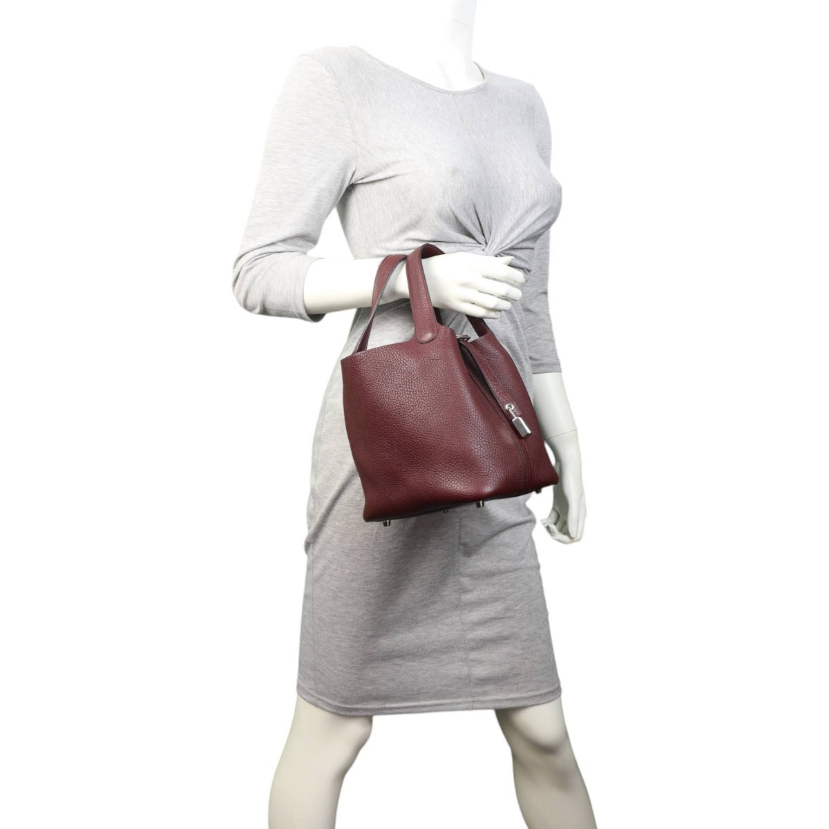 Hermes Picotin Lock 18 Taurillon Clemence