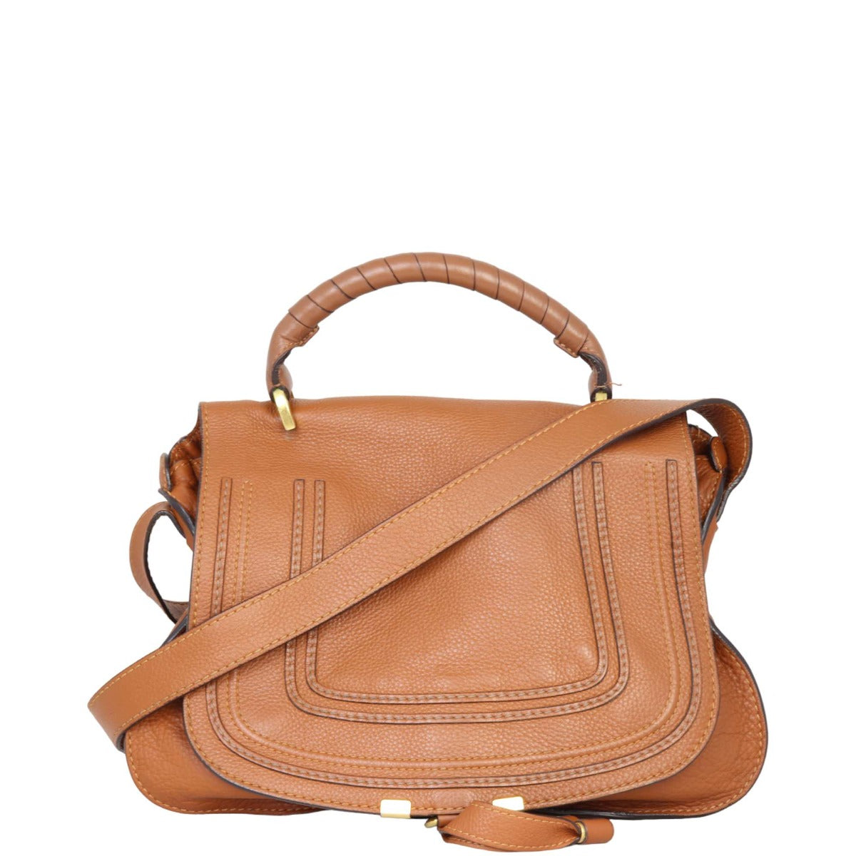 Chloe Marcie Top Handle Satchel