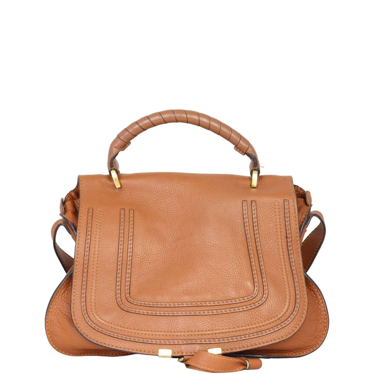 Chloe Marcie Top Handle Satchel