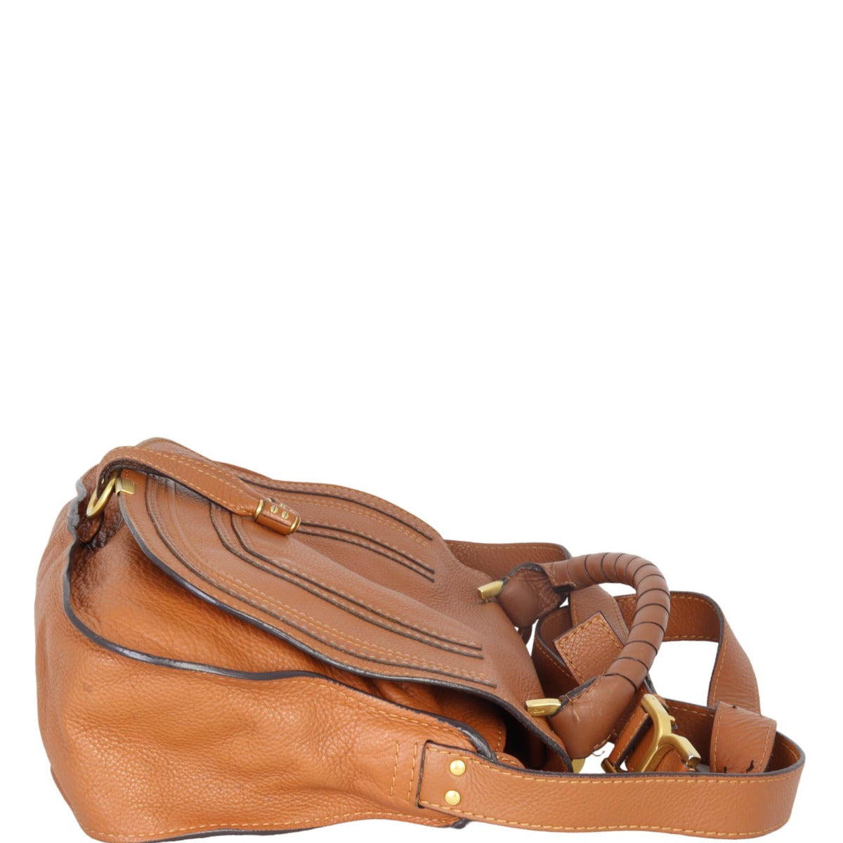 Chloe Marcie Top Handle Satchel