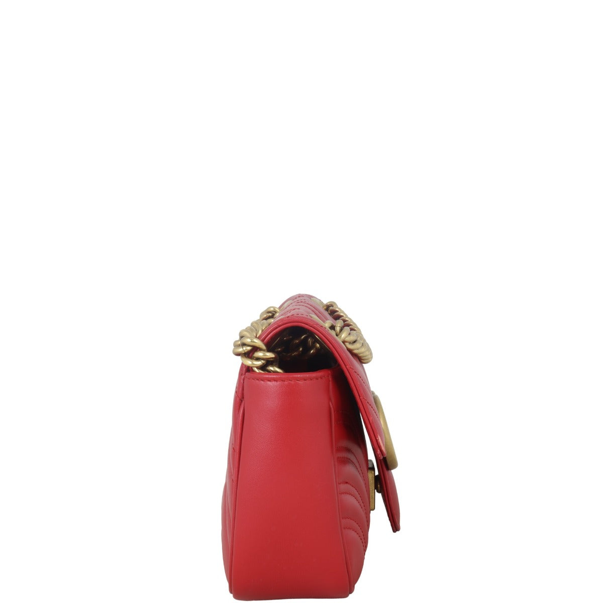 Gucci GG Marmont Matelasse Mini Shoulder Bag